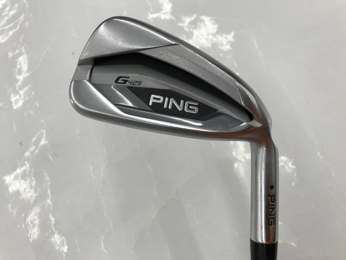 単品5番アイアン ピン G425 flex:R ALTA J CB SLATE メンズ右 即決価格