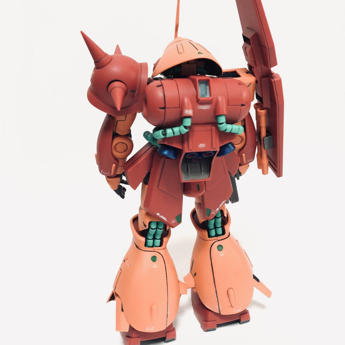 MG マラサイ 塗装 完成品 ガンプラ 機動戦士ガンダム(機動戦士ガンダム
