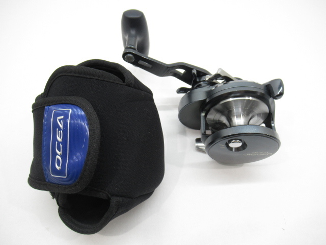 シマノ SHIMANO 20オシアジガー 0 程度AB ベイトリール 04066 JIGGER