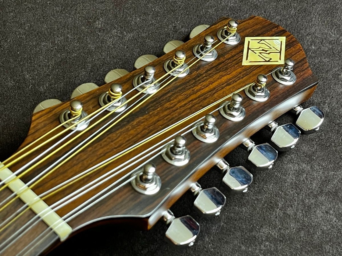 1円】Zemaitis ゼマイティス CAJ-100HW-12 12弦アコースティックギター 