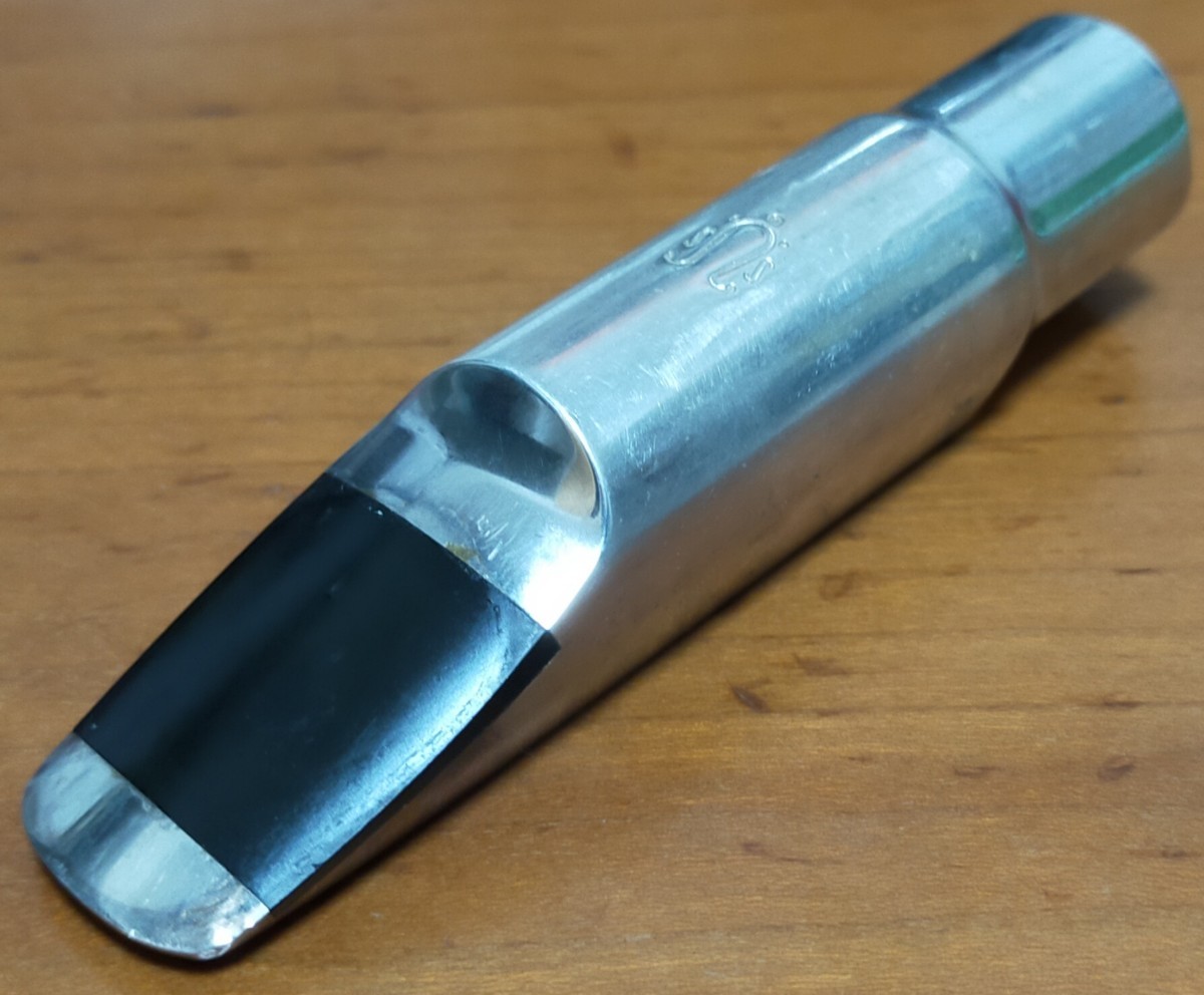 Yanagisawa Metal Mouthpiece アルトサックス 8番(アルトサックス)｜売買されたオークション情報、yahooの商品