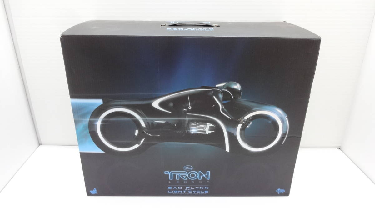 ◇5709・ホットトイズ ムービー・マスターピース 1/6 「トロンレガシー