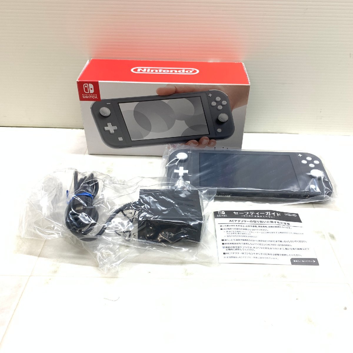 MIN【中古品】 MSMG Nintendo Switch Lite ニンテンドースイッチライト 