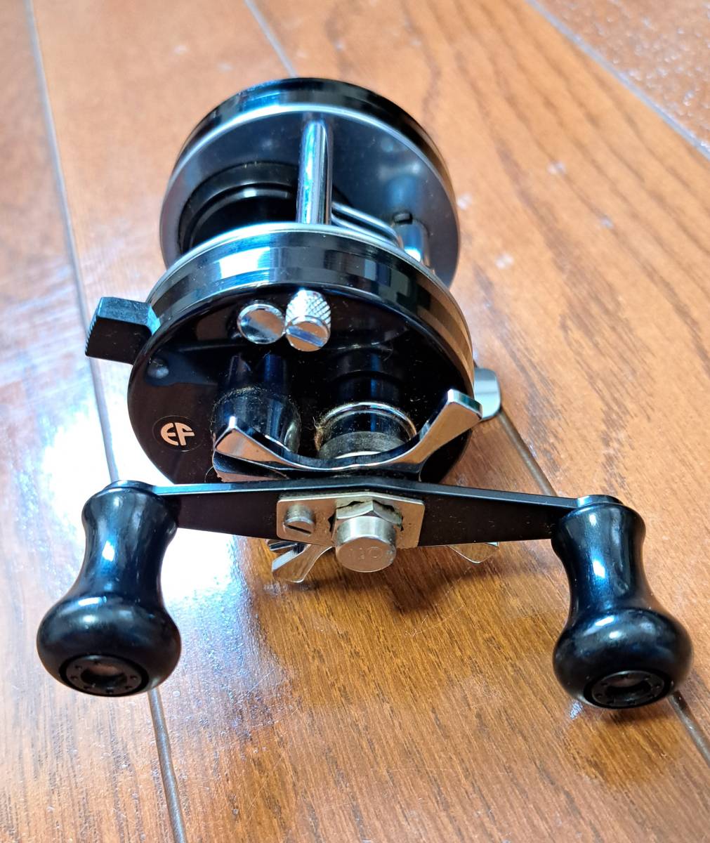 ABU Ambassadeur 1500C ブラック アブ アンバサダー 1500c 箱、付属品