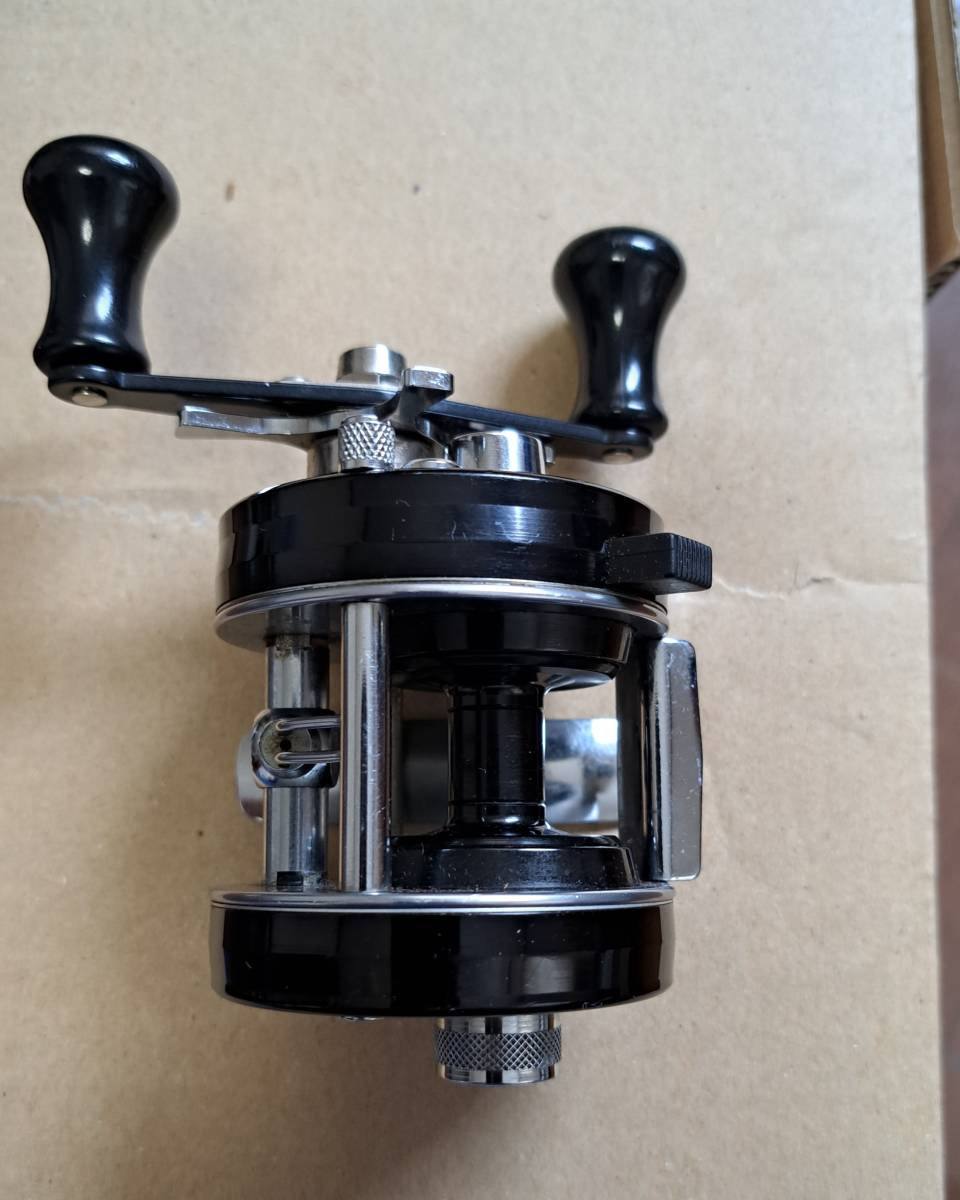 ABU アンバサダー1500C 黒 Abu Garcia ABU Ambassadeur 1500Cアブ ABU アンバサダー1500C 黒 Abu Garcia ABU Ambassadeur 1500Cアブ