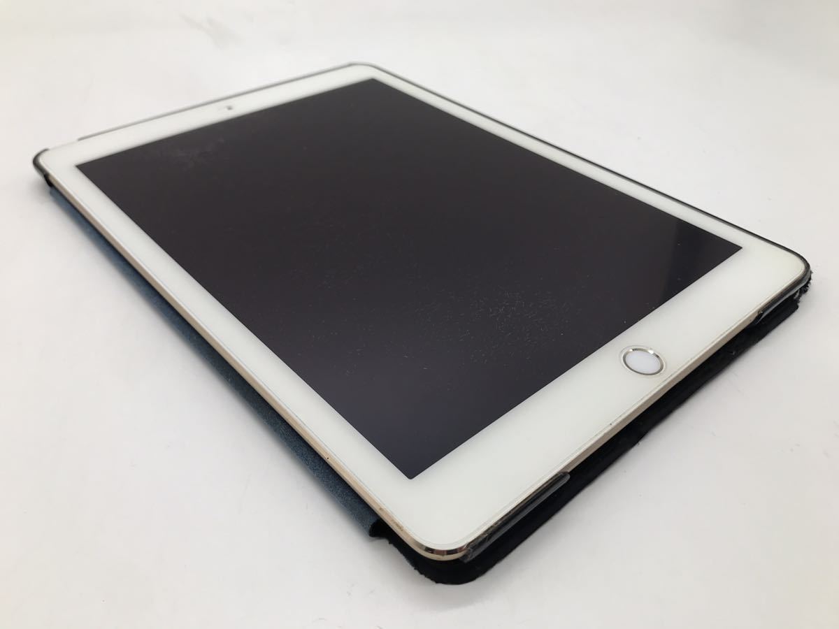 ☆【売り切り】Apple アップル iPad Air 2 Wi-Fi 64GB MH182J/A ※初期