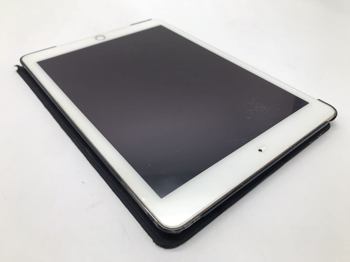 ☆【売り切り】Apple アップル iPad Air 2 Wi-Fi 64GB MH182J/A ※初期