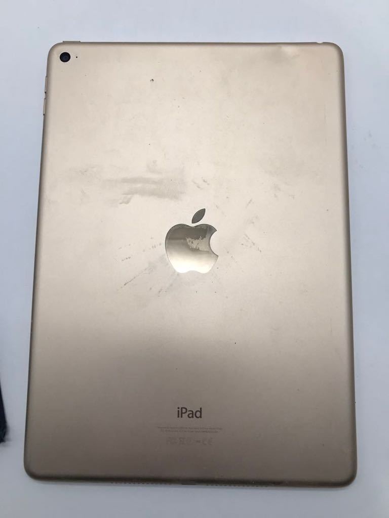 ☆【売り切り】Apple アップル iPad Air 2 Wi-Fi 64GB MH182J/A ※初期