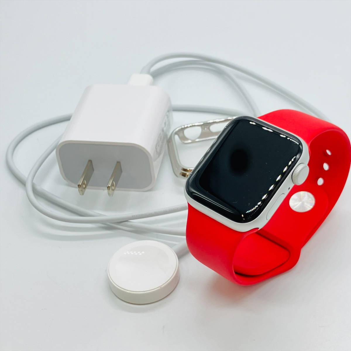 Apple Watch SE GPSモデル アップルウォッチ 40mm 44mm 公式通販 