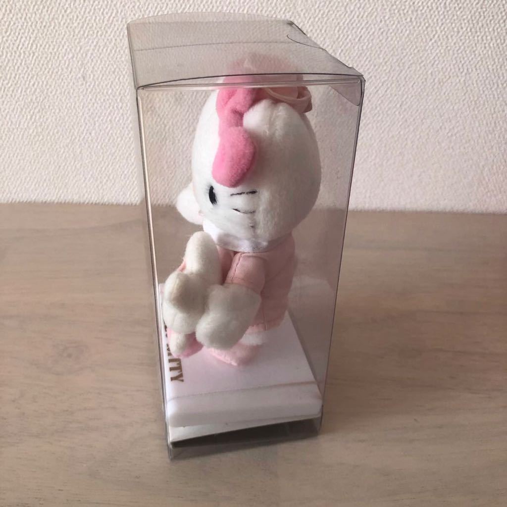 ☆ハローキティ☆ポイントドール ナース メディカル ピンク ウサギ 
