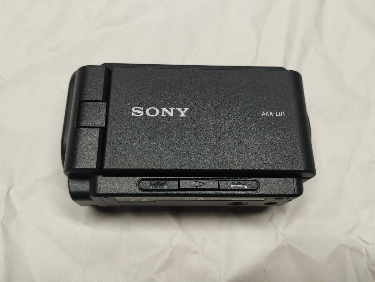 1円～ JVC Everio GZ-N1-W ホワイト ビデオカメラ GZ-N1 ビクター