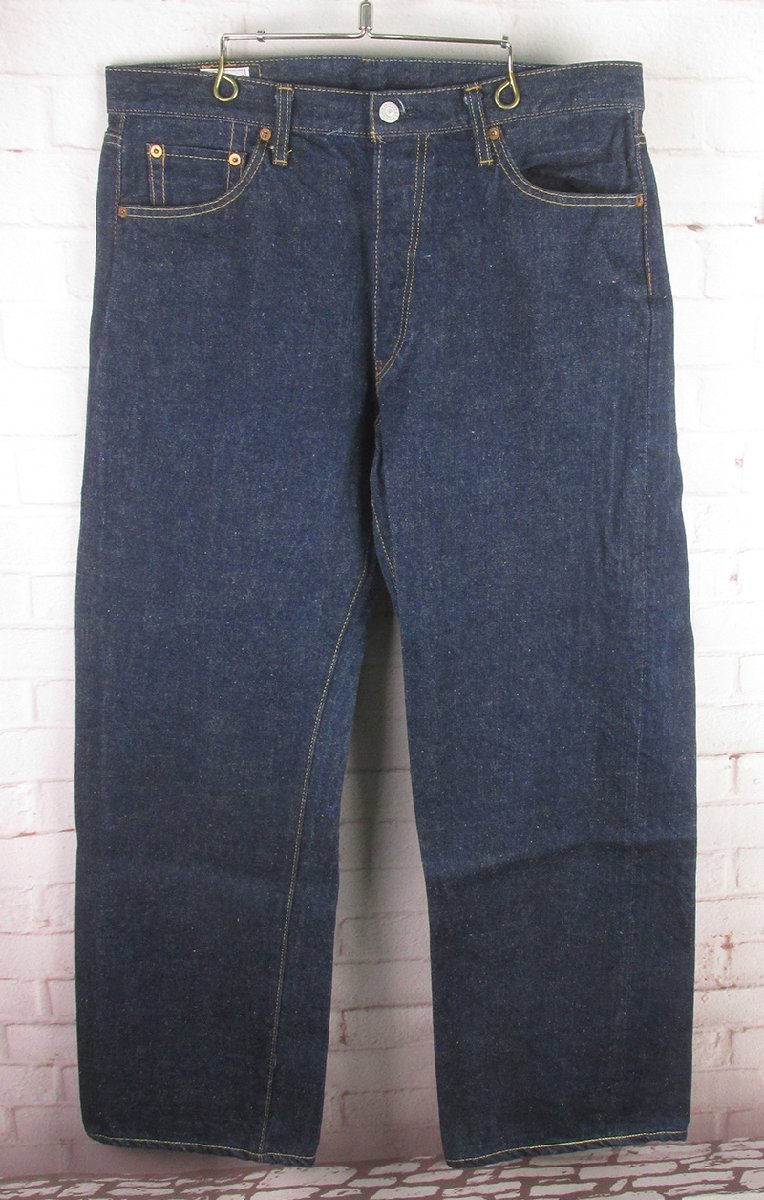 YP16289 CANTON キャントン 504-00 デニムパンツ ジーンズ W36 美品