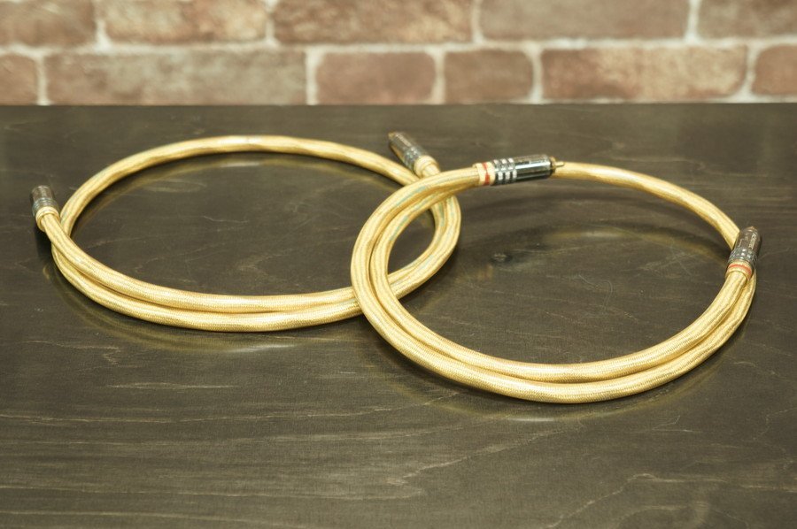 ACROTEC SUPER CABLE MUSICIAN アクロテック バランスケーブル（ペア