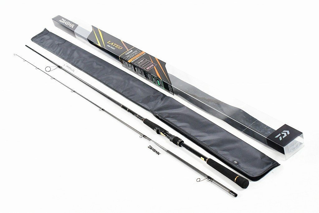 【ダイワ】 19ラテオ 100M・R DAIWA LATEO シーバス ヒラメ イナダ