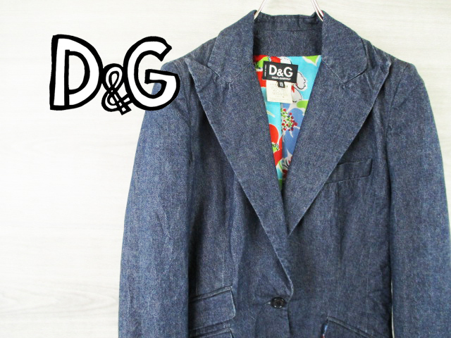 コレクション ドルチェ＆ガッバーナ(DOLCE&GABBANA)ウィメンズ 