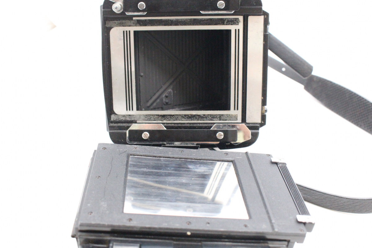 MAMIYA PROFESSIONAL フィルムカメラ 本体 シャッターok Mamiya