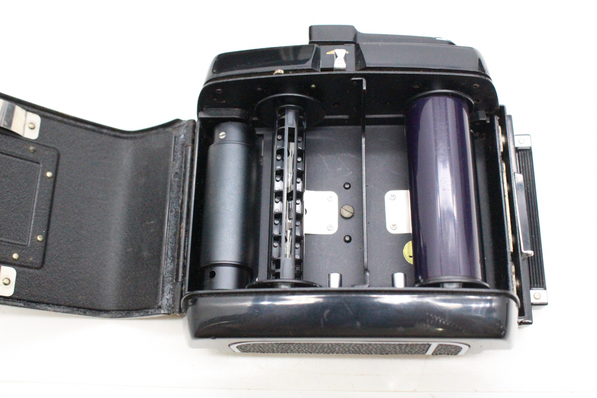 MAMIYA PROFESSIONAL フィルムカメラ 本体 シャッターok Mamiya