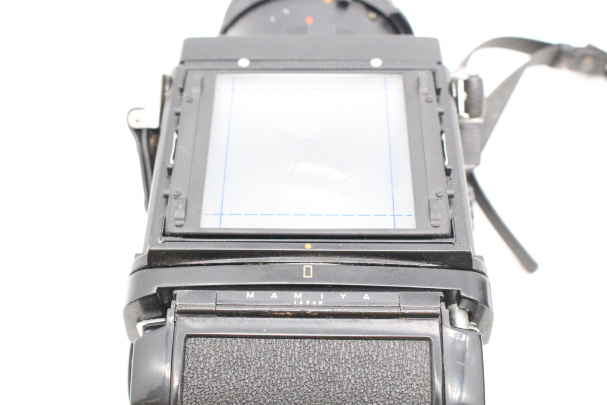 MAMIYA PROFESSIONAL フィルムカメラ 本体 シャッターok Mamiya