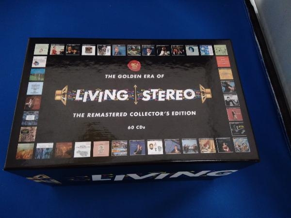 THE GOLDEN ERA OF LIVING STEREO THE REMASTERED COLLECTOR′S EDITION