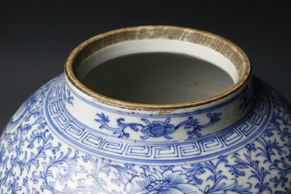 中国美術 明朝 染付 青花 時代物 古物保証 唐物 古玩 骨董品 明時代 Yahoo!オークション ⁄ 染付 青花」の落札相場・落札価格 「中国美術