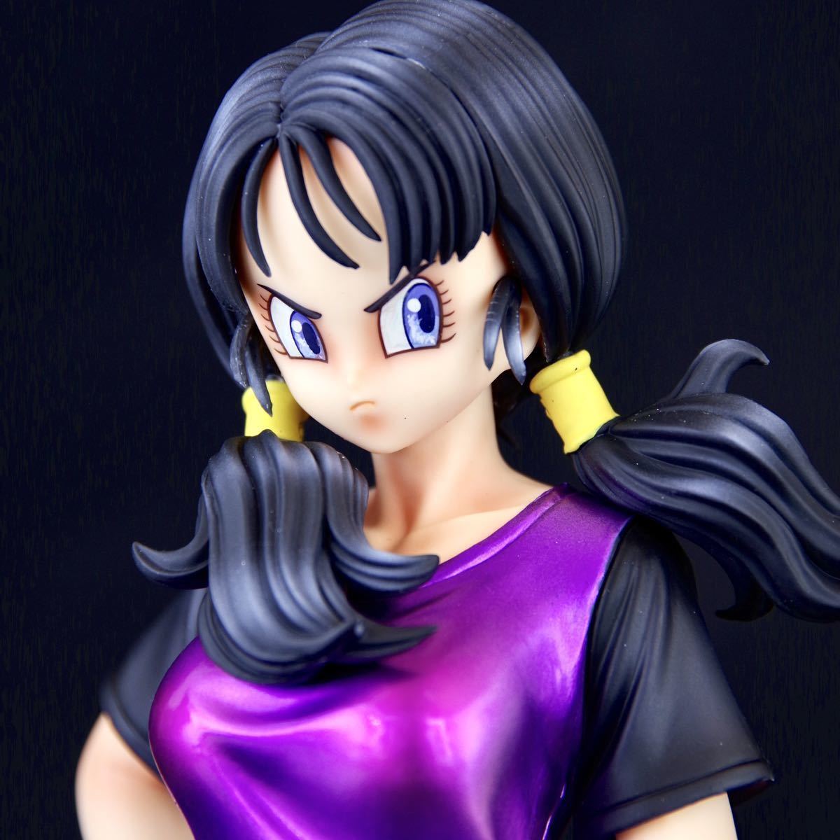 リペイント ビーデル glitter&glamours ドラゴンボールZ 18号 ランチ 