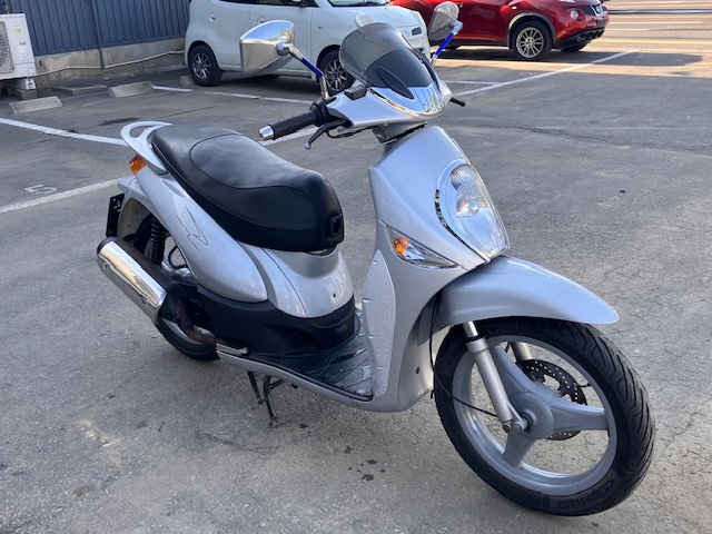 宮城県発 マラグーティ チャックマスター200? ZJM7902 整備前提 書類有 売切!!