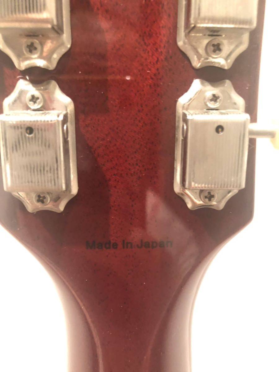 tokai 東海 1970年代製 レスポール リボーンLS120 保証書有り tokai 東海 1970年代製 レスポール リボーンLS120 保証書有り