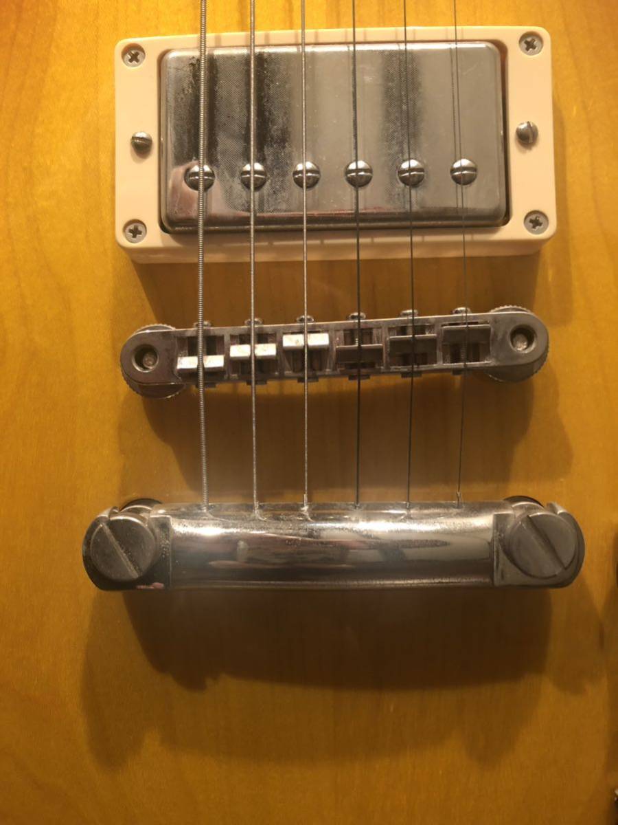tokai 東海 1970年代製 レスポール リボーンLS120 保証書有り