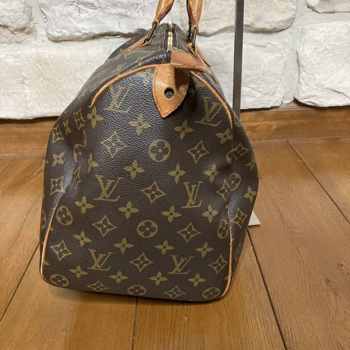 ルイ・ヴィトン Louis Vuitton スピーディ 40 ボストンバッグ 通勤 