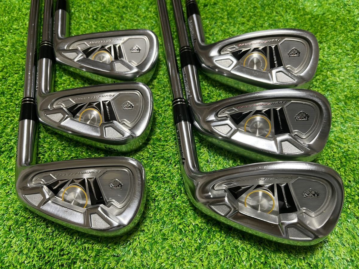 ◆送料無料 【良品】テーラーメイド ツアー プリファード NS.PRO 950(R) 6本◆