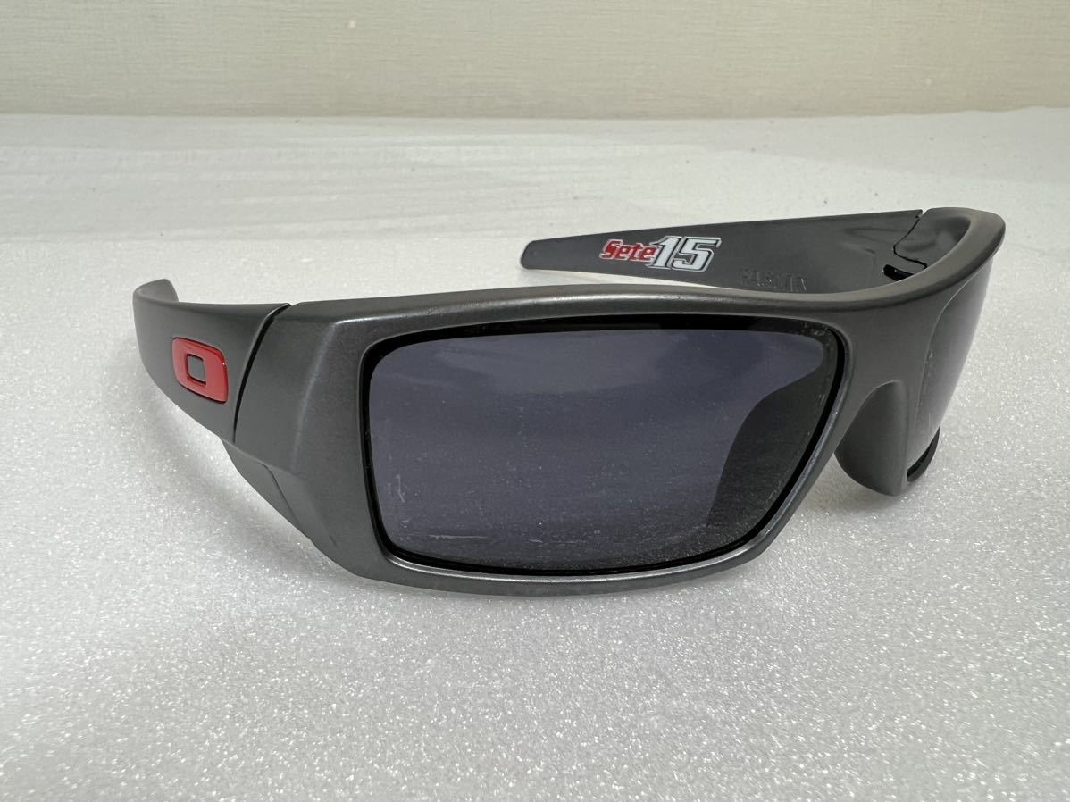 OAKLEY DUCATI ガスカン seta 15 ドゥカティ サングラス GASCAN オークリー 