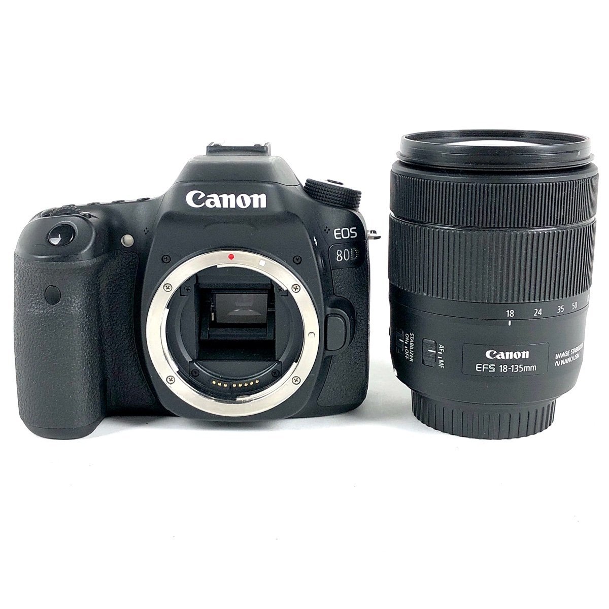 80D EOS Canon デジタル一眼レフカメラ EF-S CANON : レンズキット and