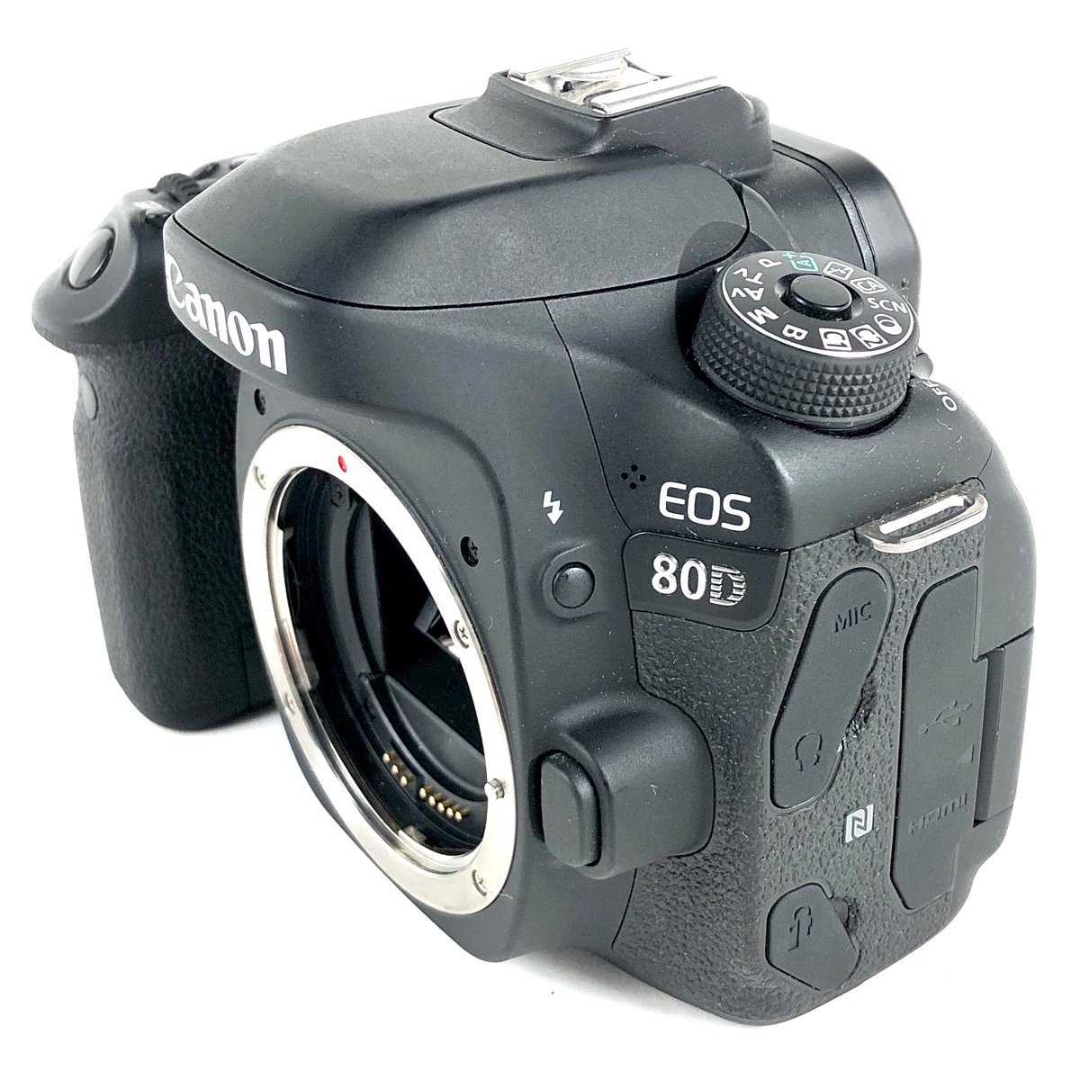 80D EOS Canon デジタル一眼レフカメラ EF-S CANON : レンズキット and
