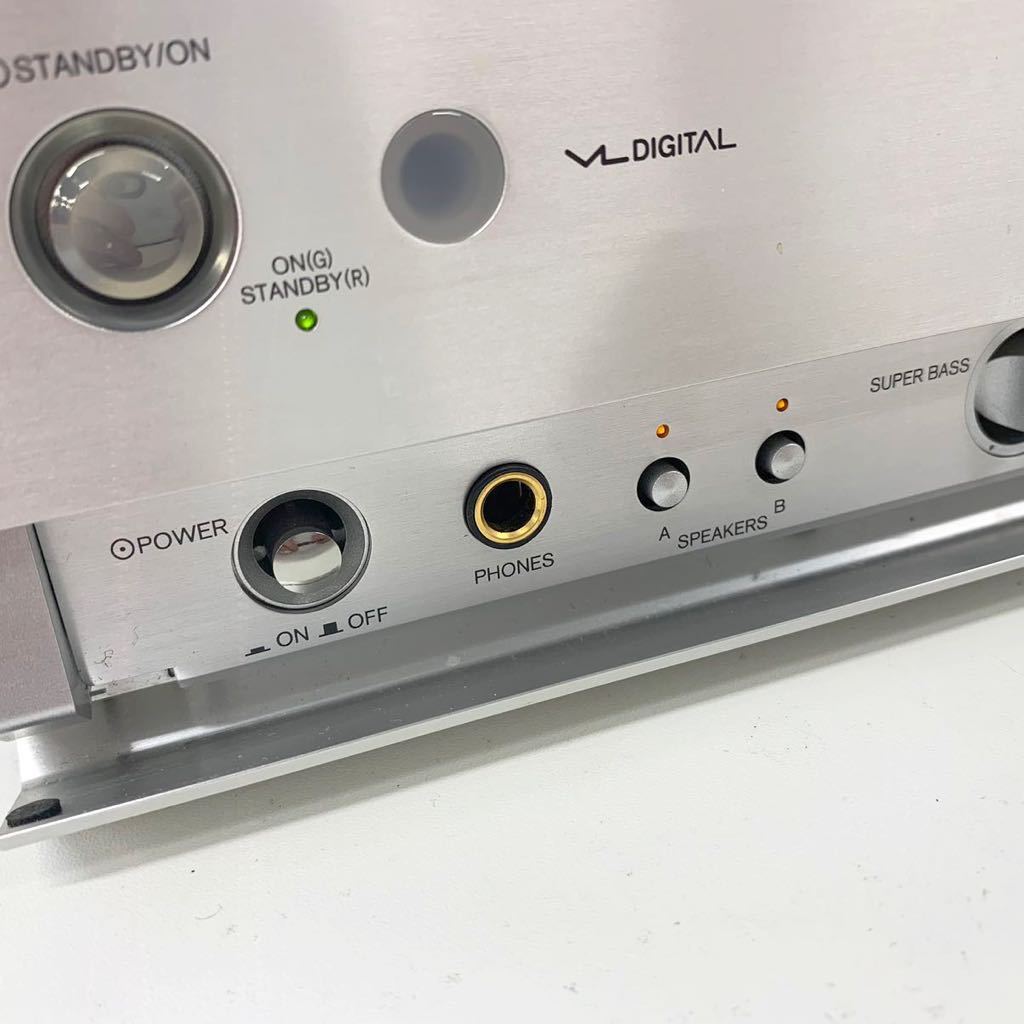 ONKYO A-933(S) デジタルプリメインアンプ 【公式通販】