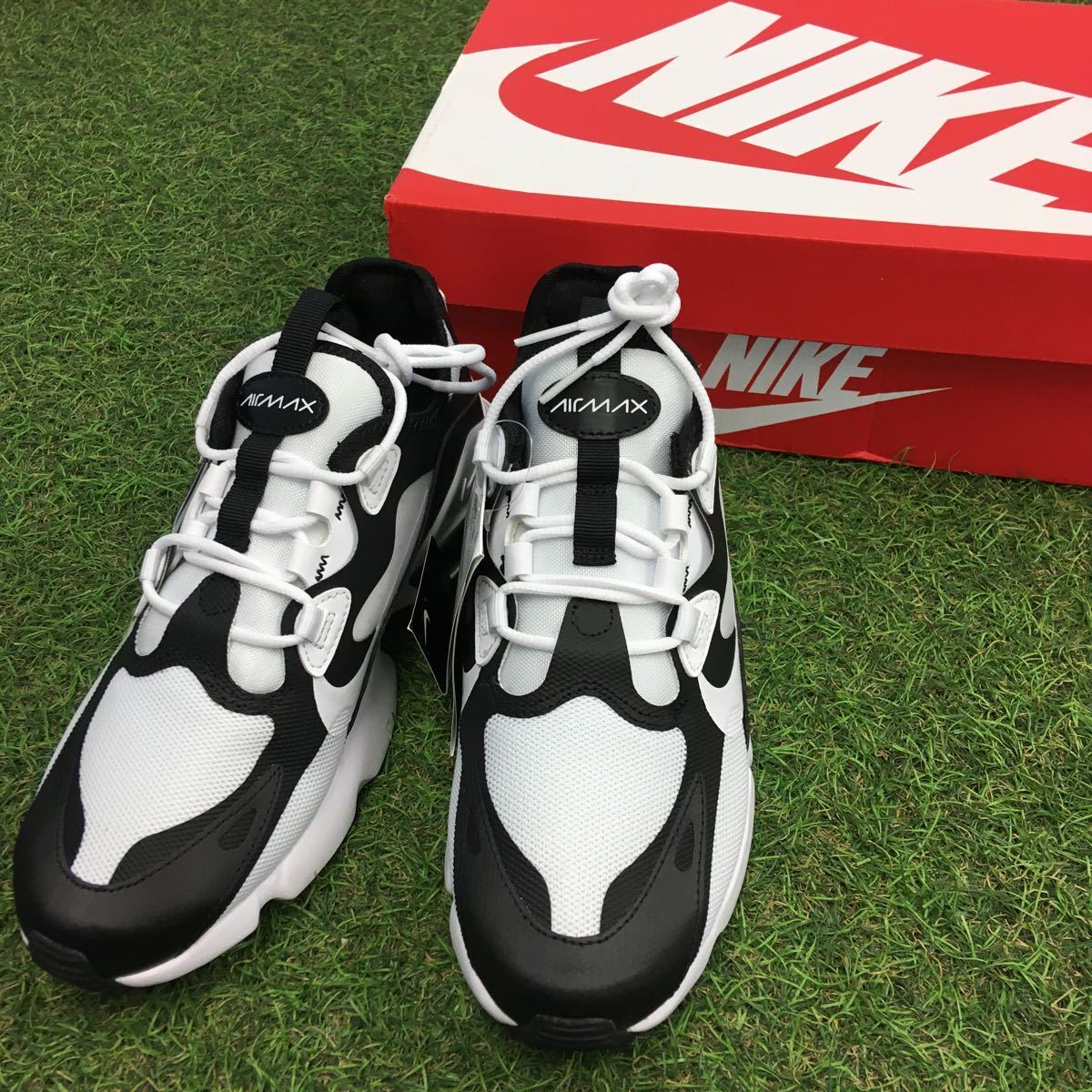RC020 NIKE ナイキ WMNS NIKE AIR MAX INFINITY 2 CU9453 001 24.5cmシミ汚れあり 未使用 展示品 シューズ