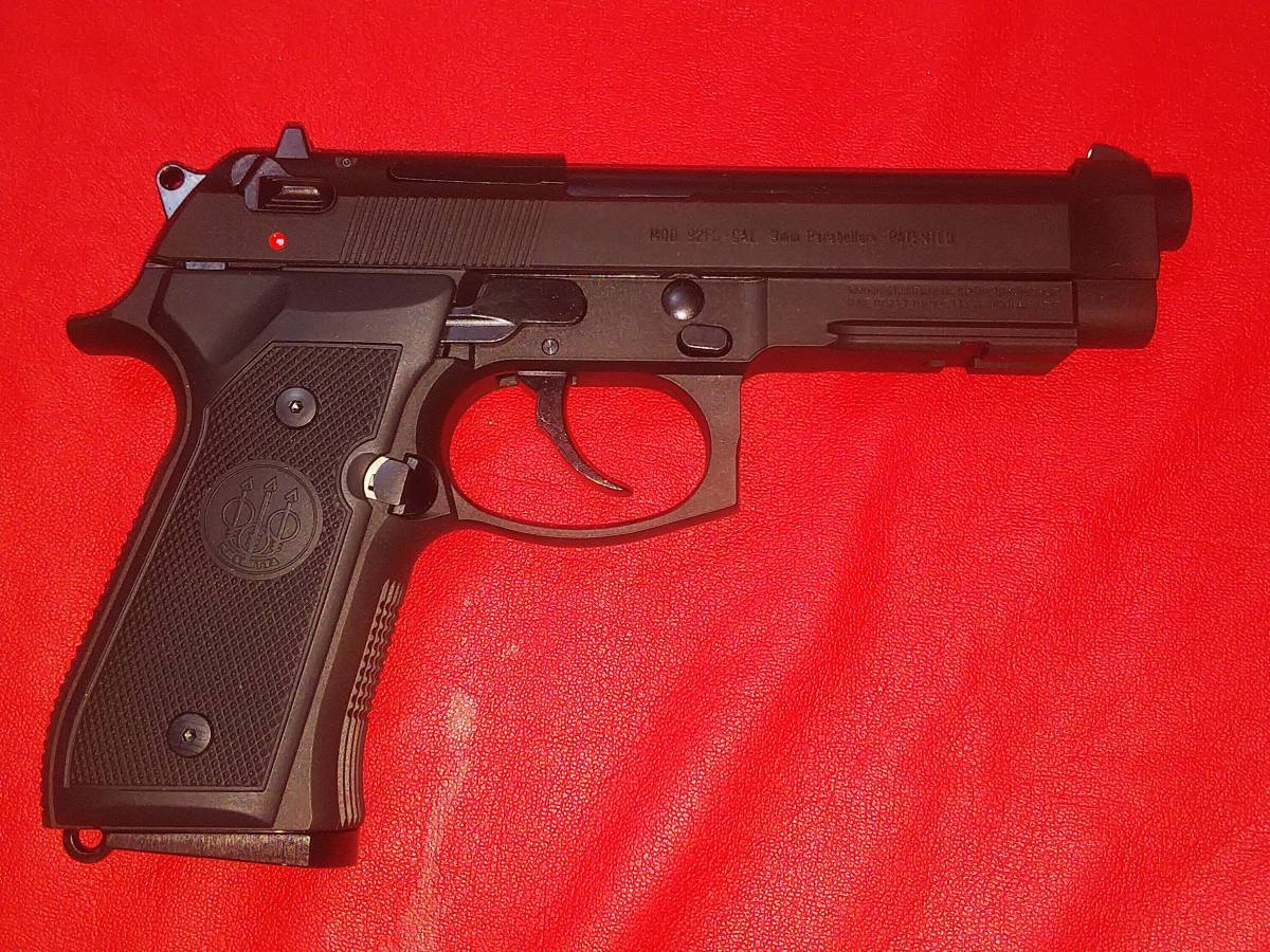 マルシン モデルガン「M9A1」 未発火