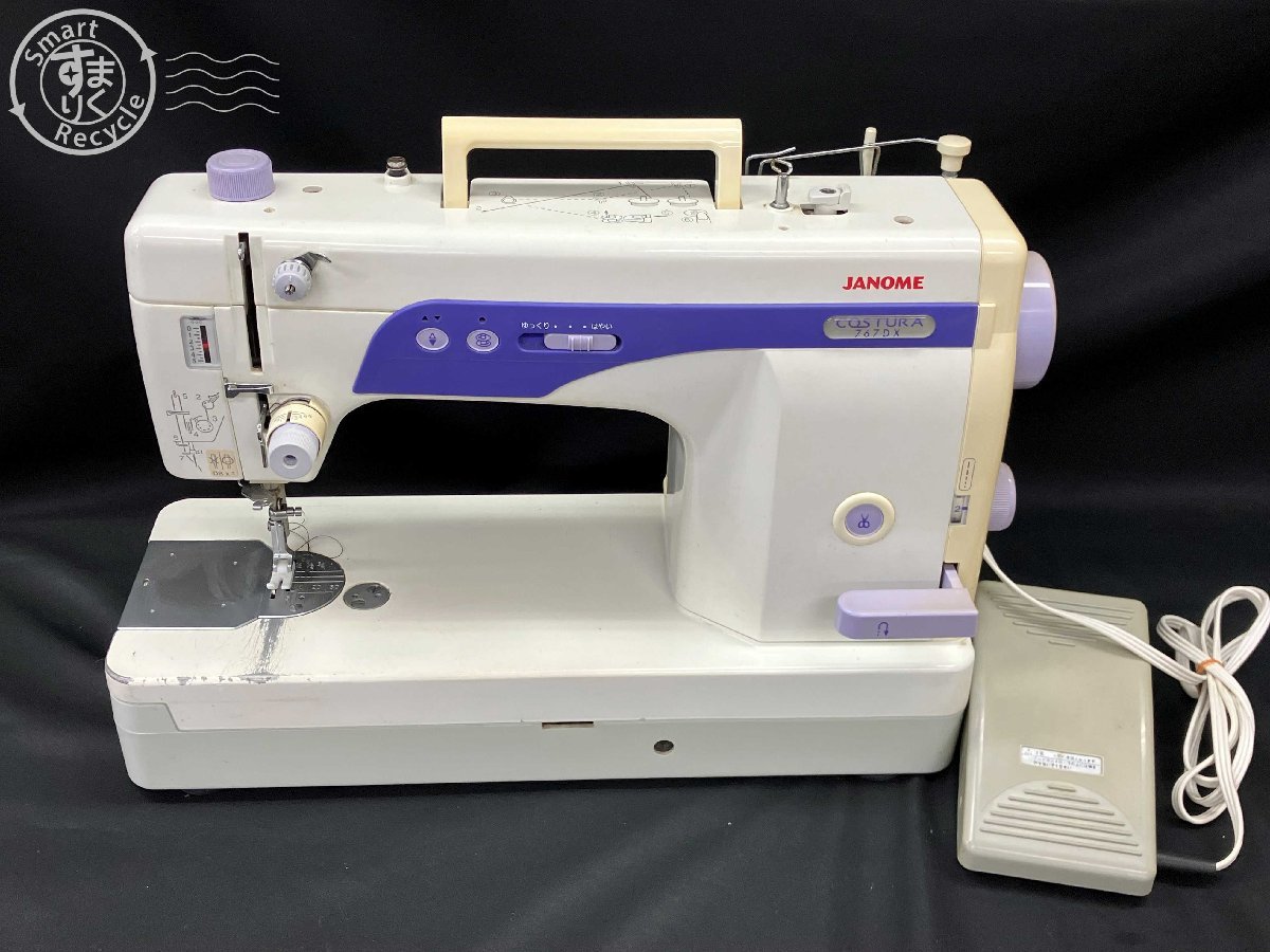 【動作確認済み 美品】ジャノメミシン JANOME ミシンアクセサリ 『ジャノメ 電子ミシン JS25 10％OFF＆P5倍
