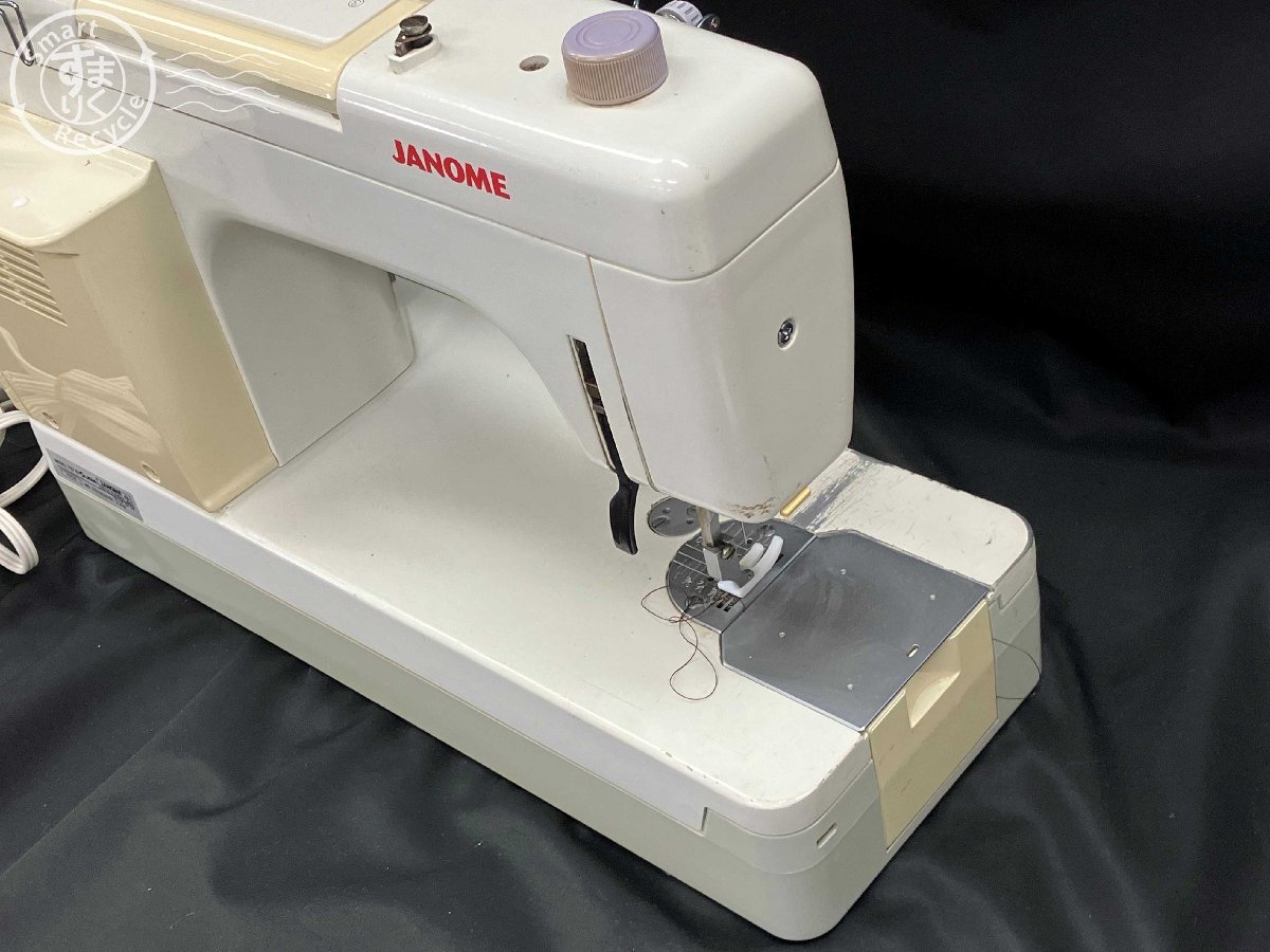 JANOME ミシンアクセサリ 『ジャノメ 電子ミシン JS25 10％OFF＆P5倍