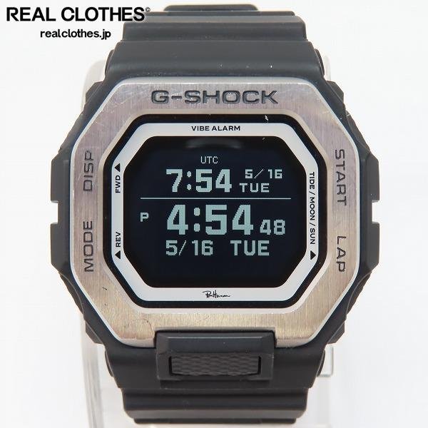 G-SHOCK/Gショック Ron Herman/ロンハーマン別注 腕時計 GBX-100 /000