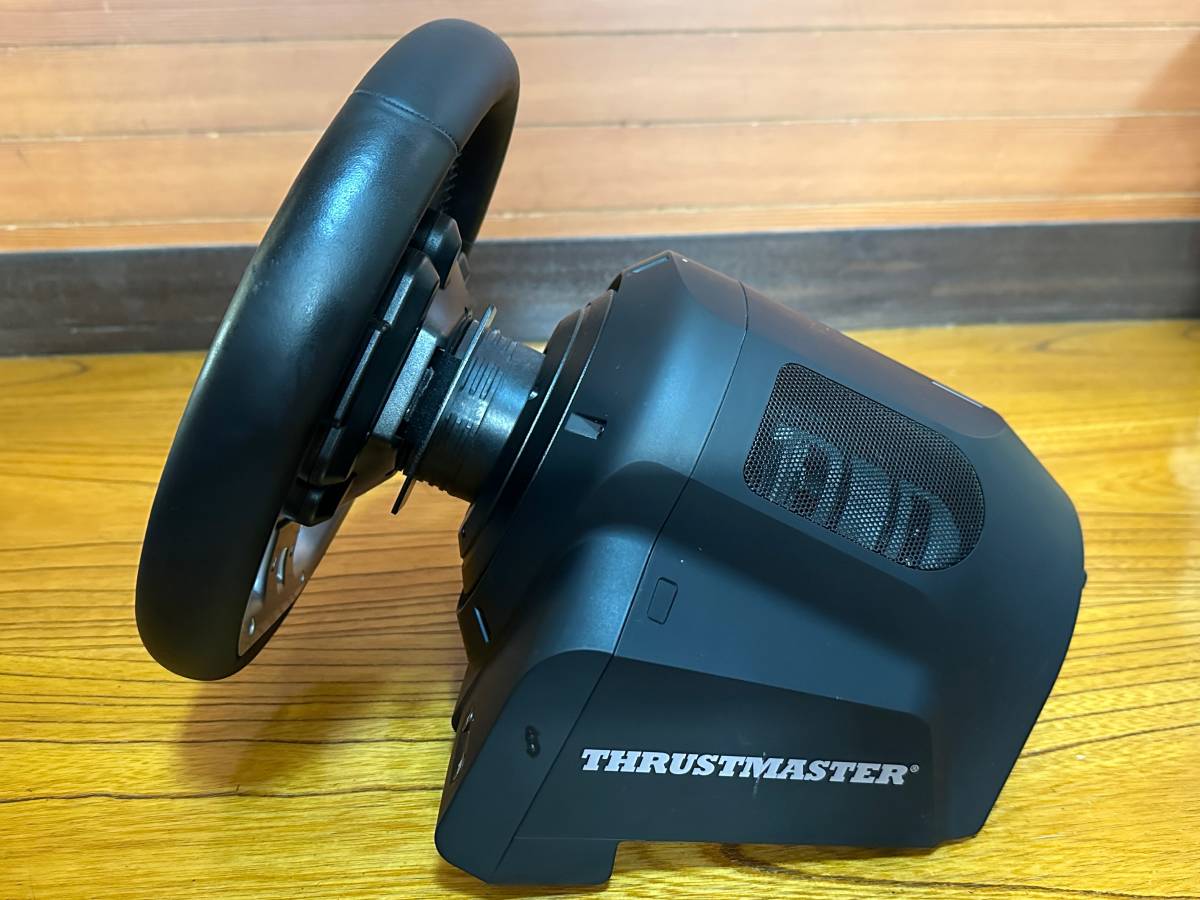 THRUSTMASTER スラストマスター◆ T-GT ◆ ハンコン ◆ Thrustmaster - T-GT