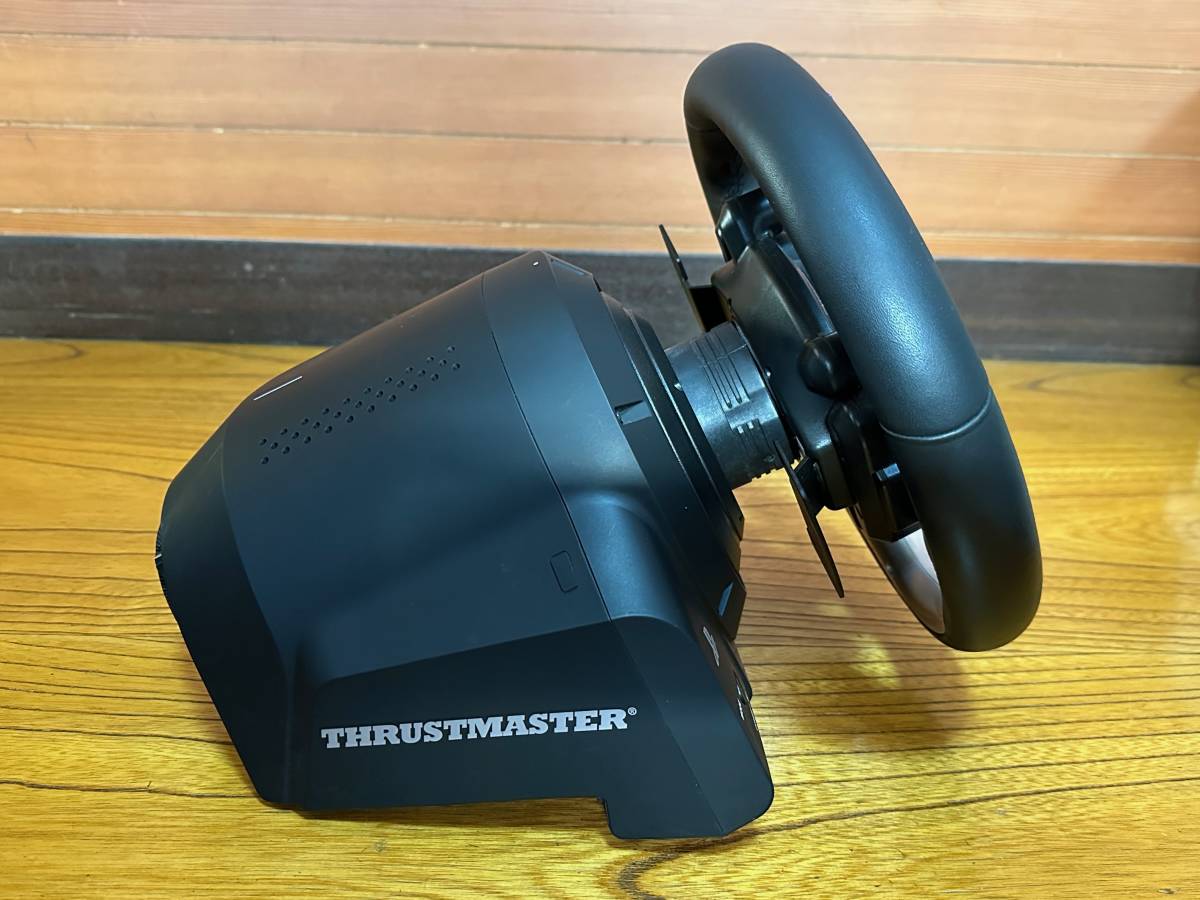 THRUSTMASTER スラストマスター◆ T-GT ◆ ハンコン ◆ Thrustmaster - T-GT