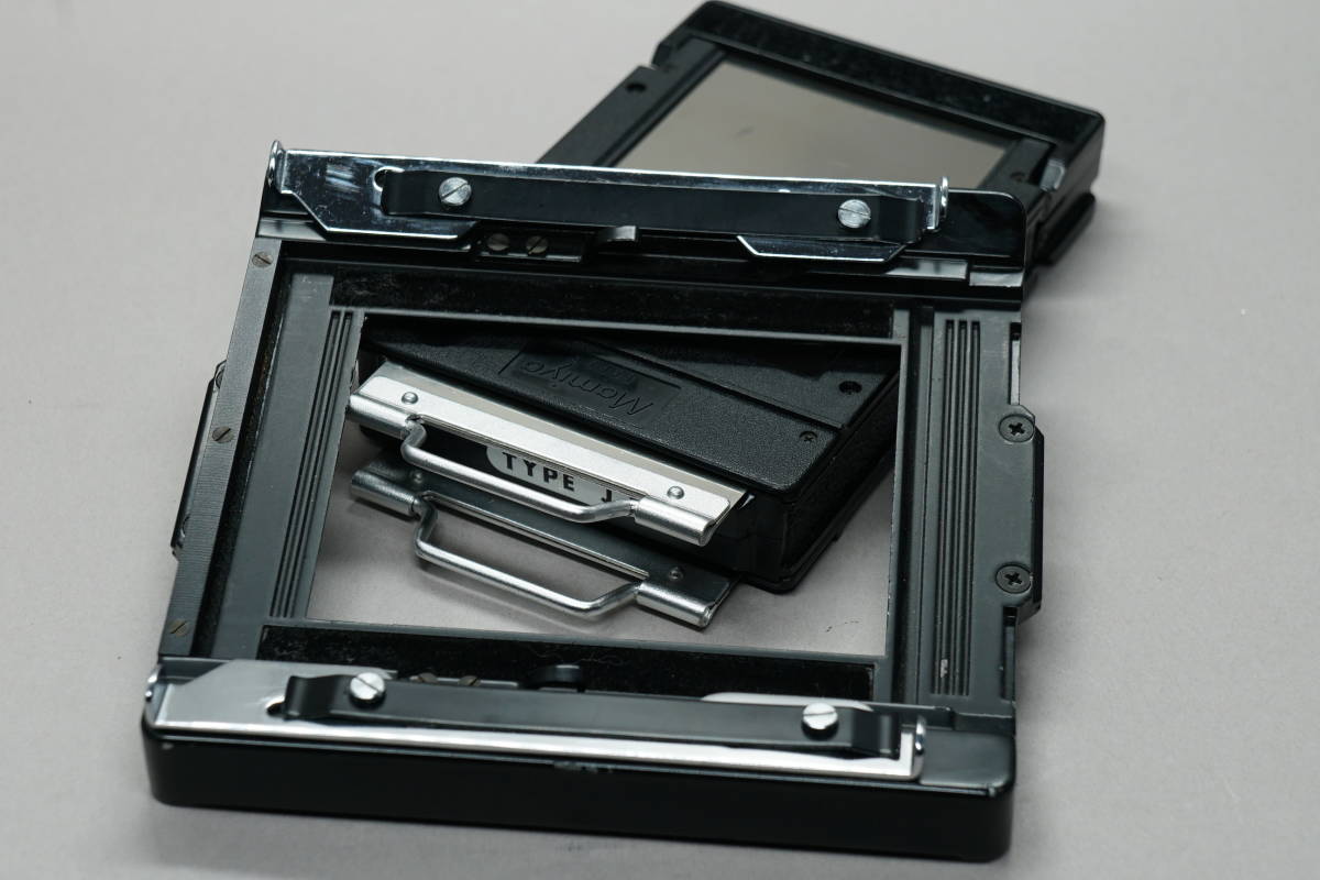 MAMIYA G Adapter マミヤ プレス用 希少 マミヤプレス MAMIYA PRESS用