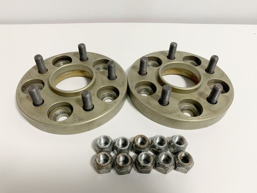 KSP REAL リアル ワイドトレッドスペーサー 20mm Z34 ニスモ nismo PCD 