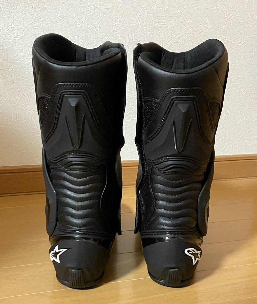 アルパインスターズ レーシングブーツ BLACK SMX 6 v2 サイズ42(26.5cm