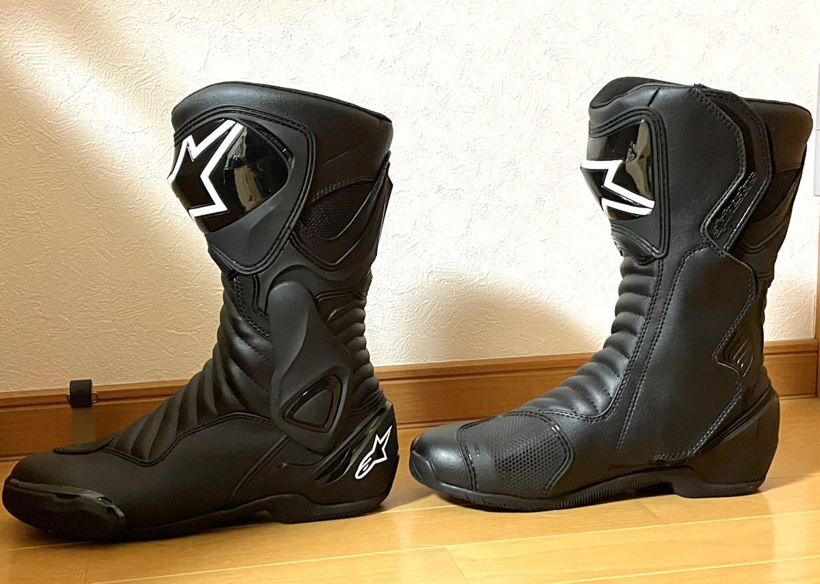 アルパインスターズ レーシングブーツ BLACK SMX 6 v2 サイズ42(26.5cm