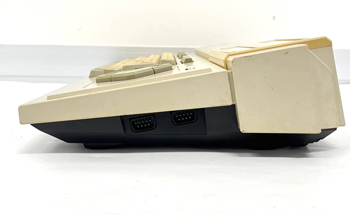 パーソナルコンピューター National ナショナル CF-1200 MSX パーソナルコンピューター National ナショナル CF-1200 MSX