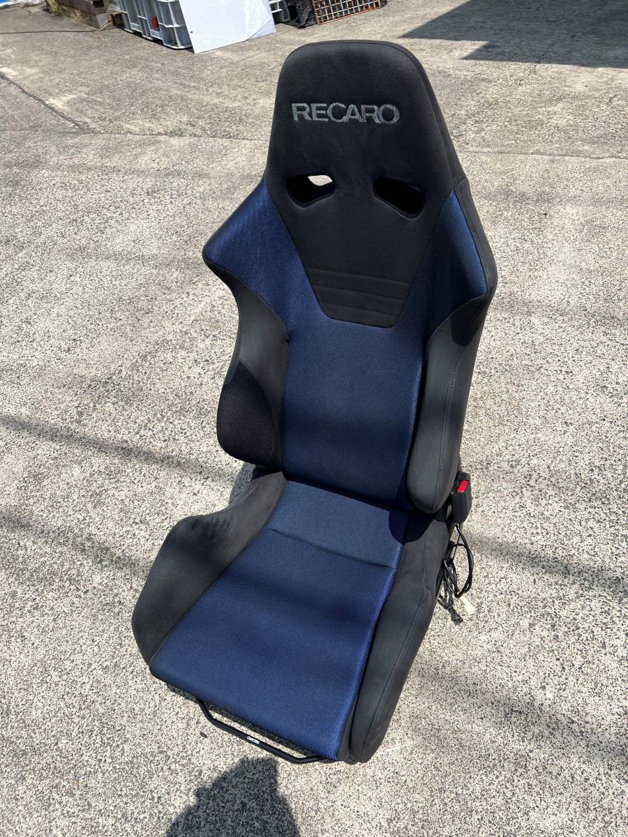 RECARO ASM バケットシート フルバケ レカロ RECARO バケット RECARO ASM バケットシート フルバケ レカロ RECARO バケット