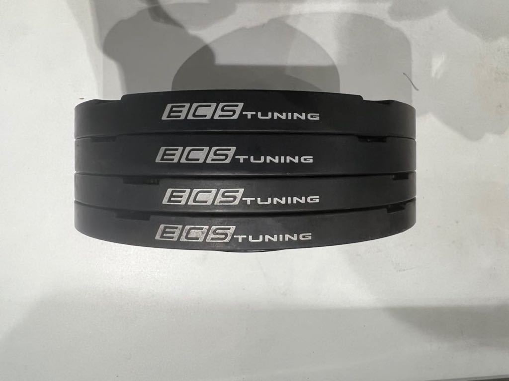 ECS TUNING ホイールスペーサー 12.5mm ワーゲン アウディ ECS TUNING ホイールスペーサー 12.5mm ワーゲン アウディ