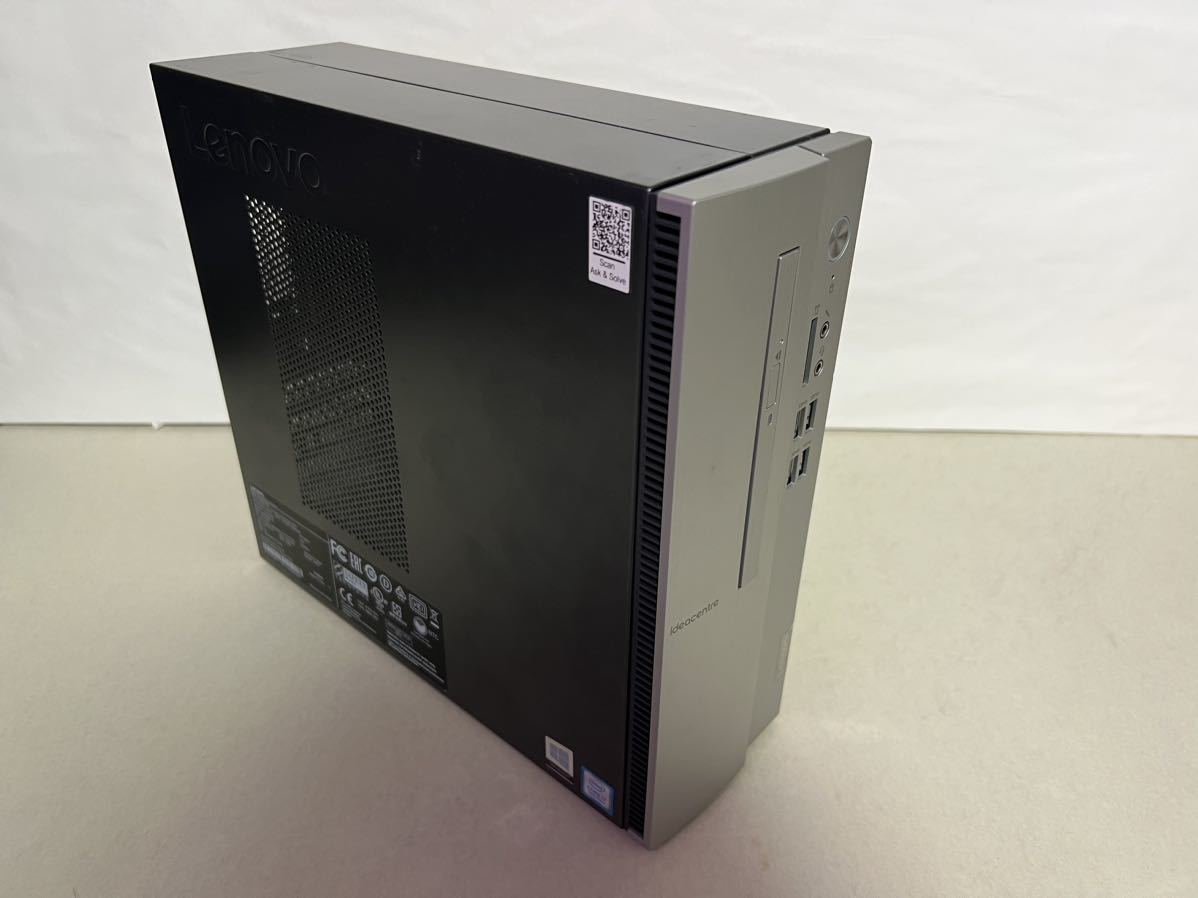 Lenovo ideacentre デスクトップPC Core i7 8700 