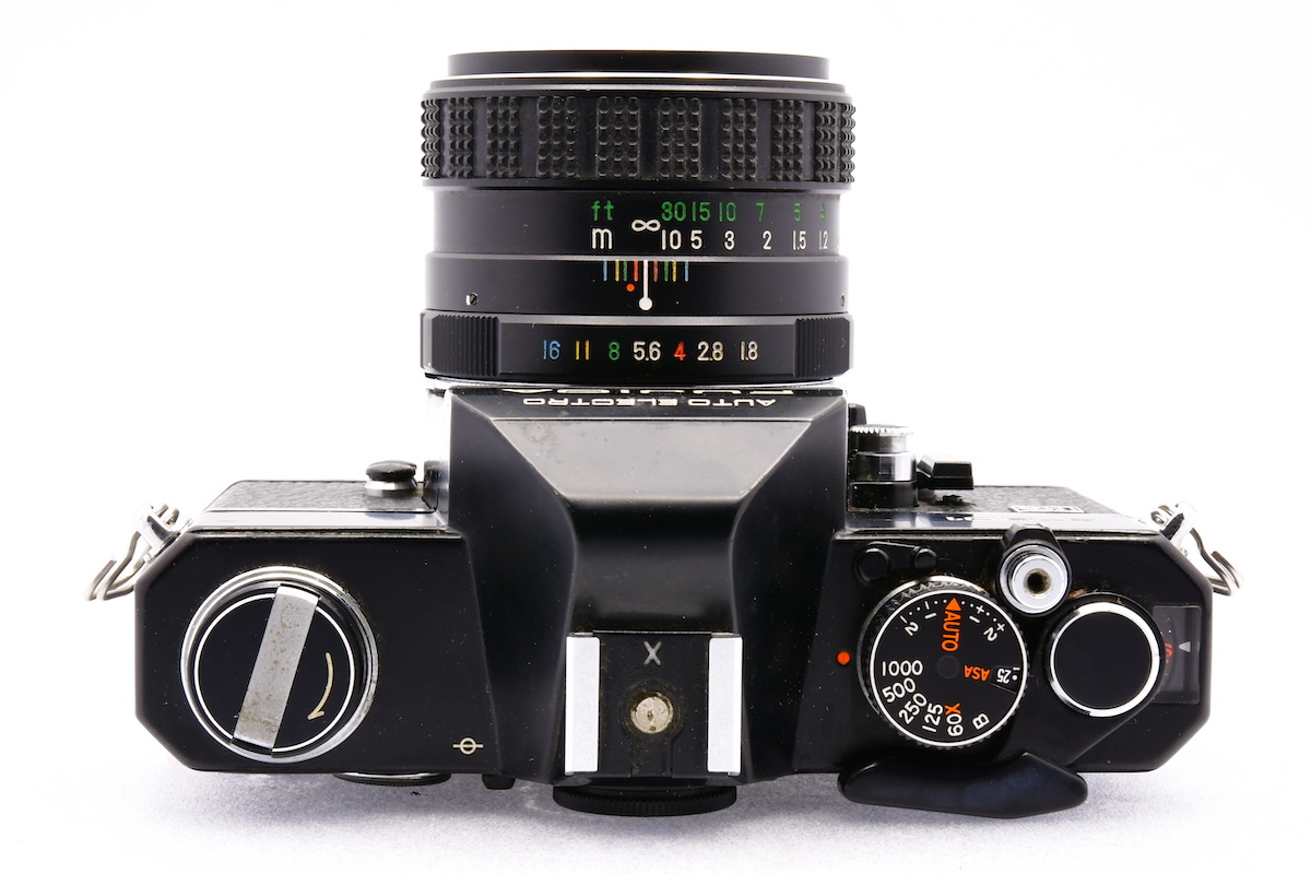 FUJICA フジカ ST901 レンズ付 FUJINON 1:1.8 55mm FUJINON